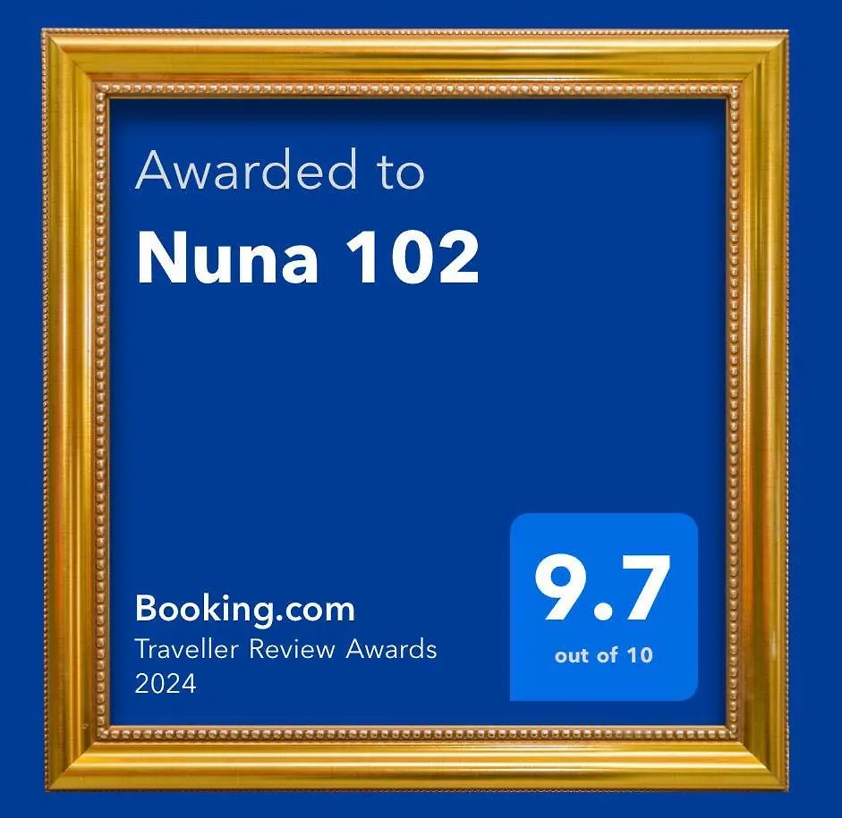 Nuna 102 Apartment Larnaca Cyprus
